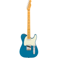 Fender American Professional Classic Telecaster MN Faded Lake Placid Blue