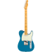 Fender American Professional Classic Telecaster MN Faded Lake Placid Blue