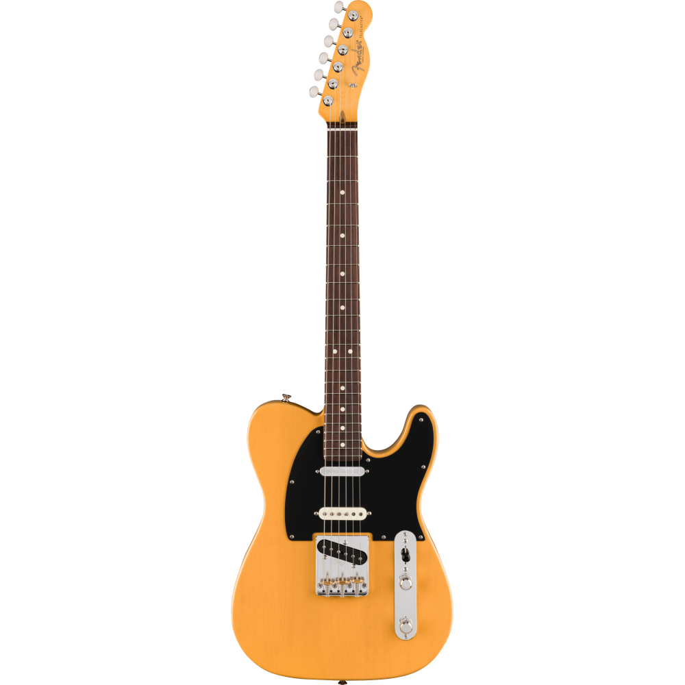 Fender American Professional Classic Telecaster SSS RW Butterscotch Blonde