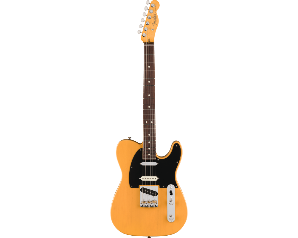 Fender American Professional Classic Telecaster SSS RW Butterscotch Blonde