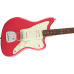 Fender American Professional Classic Jazzmaster RW Faded Dakota Red