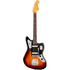 Fender America Professional Classic Jaguar RW 3-Color Sunburst