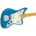 Fender American Professional Classic Jaguar MN Faded Lake Placid Blue