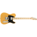 Fender LTD American Performer Telecaster HUM MN Butterscotch Blonde