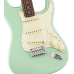 Fender American Ultra Luxe Vintage 60s Stratocaster, RW Surf Green
