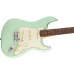 Fender American Ultra Luxe Vintage 60s Stratocaster, RW Surf Green