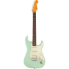 Fender American Ultra Luxe Vintage 60s Stratocaster, RW Surf Green