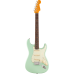 Fender American Ultra Luxe Vintage 60s Stratocaster, RW Surf Green