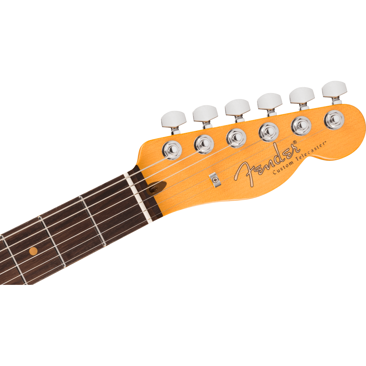 Fender American Ultra Luxe Vintage 60s Telecaster Custom RW 3TS