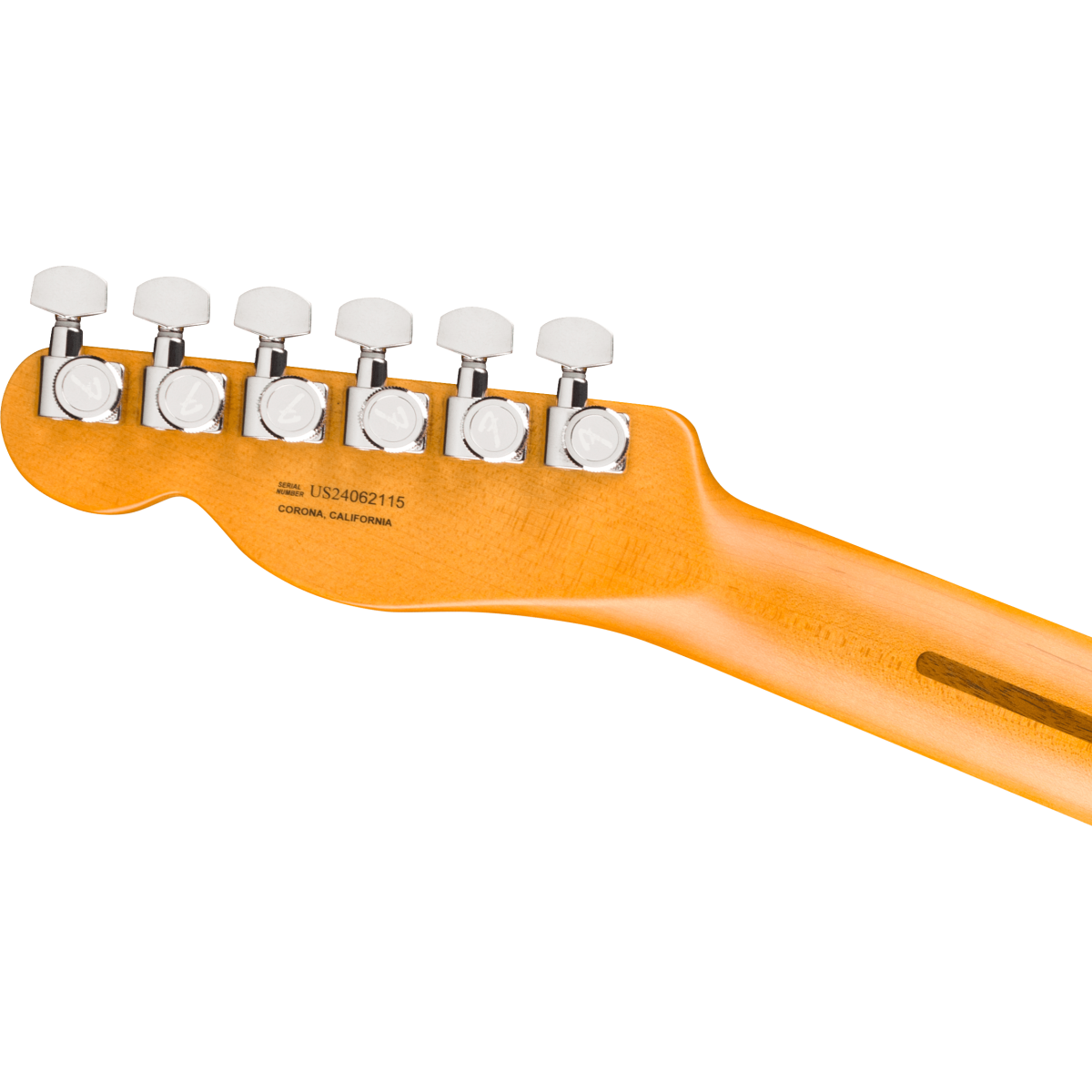 Fender American Ultra Luxe Vintage 60s Telecaster Custom RW 3TS