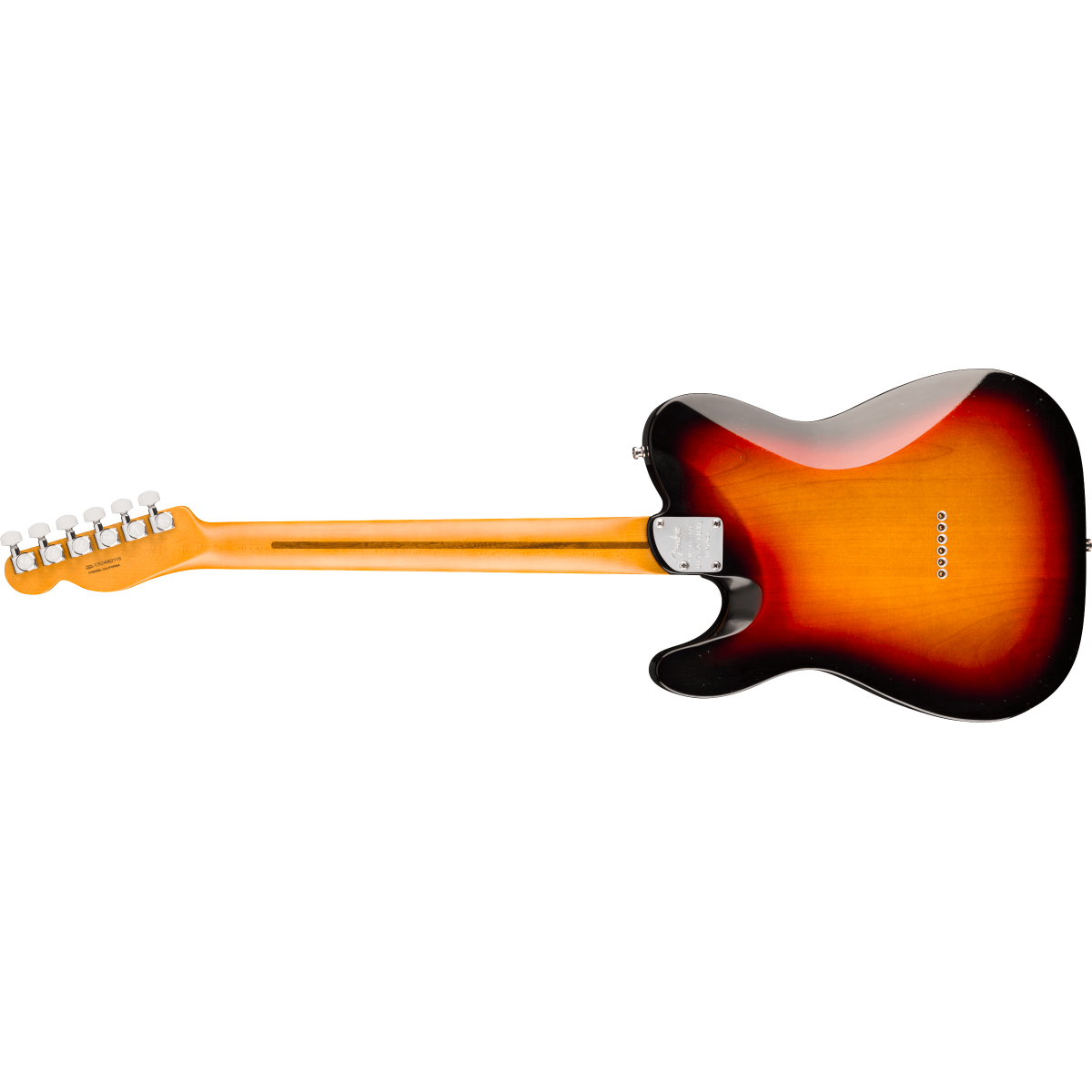 Fender American Ultra Luxe Vintage 60s Telecaster Custom RW 3TS