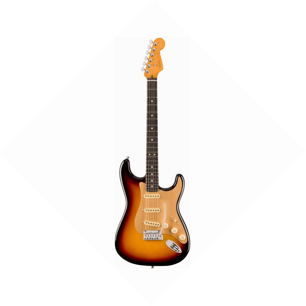 Fender American Ultra II Stratocaster EB Ultraburst