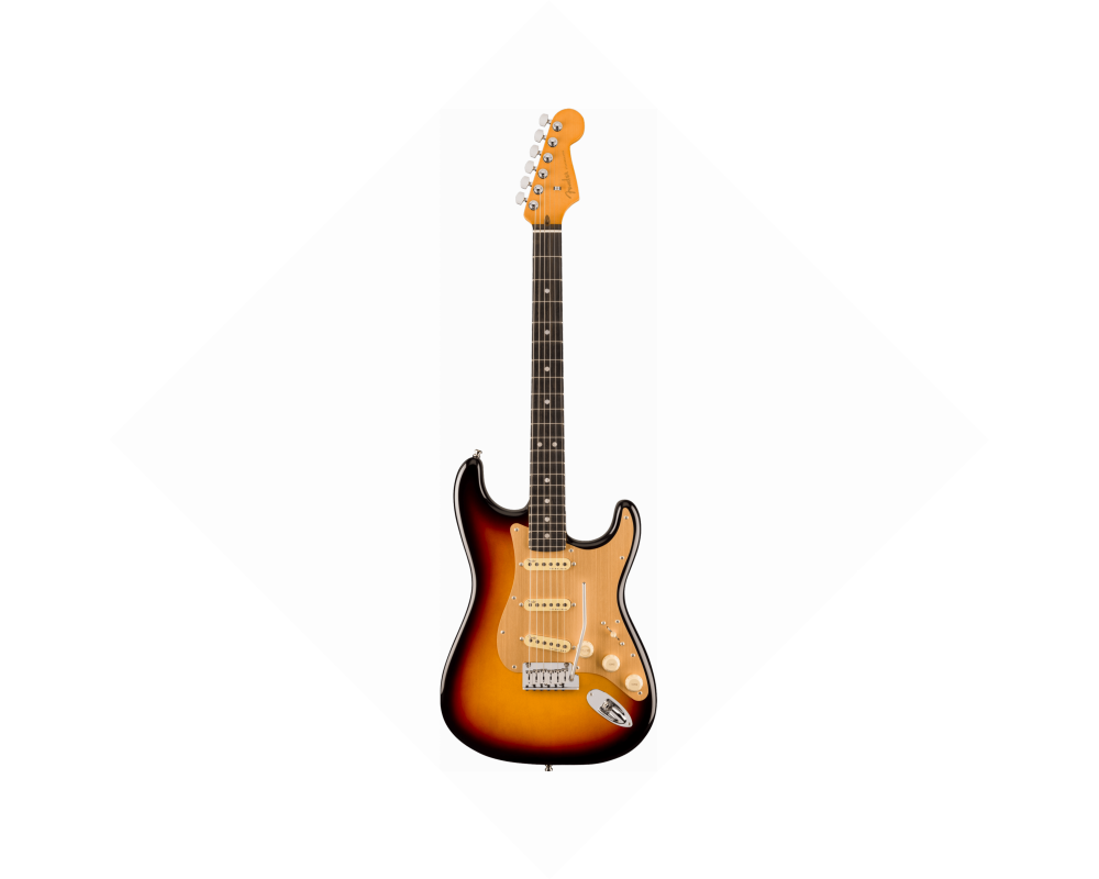 Fender American Ultra II Stratocaster EB Ultraburst