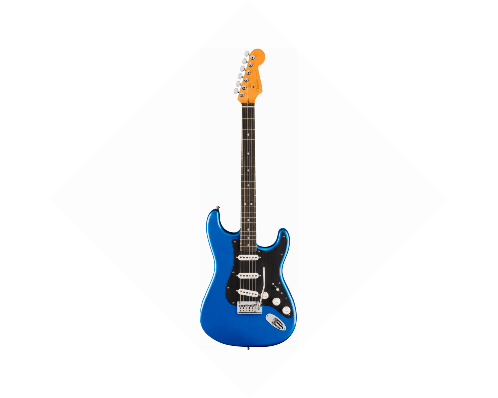 Fender American Ultra II Stratocaster EB Noble Blue
