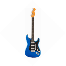 Fender American Ultra II Stratocaster EB Noble Blue