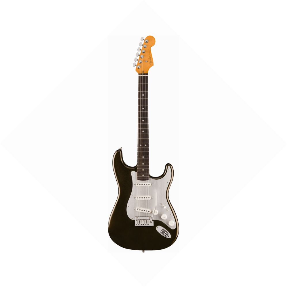 Fender American Ultra II Stratocaster EB Texas Tea