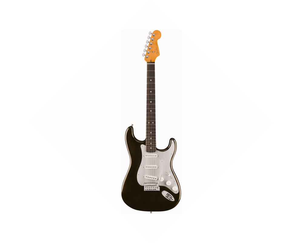 Fender American Ultra II Stratocaster EB Texas Tea