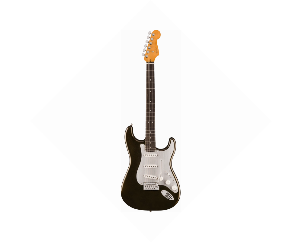 Fender American Ultra II Stratocaster EB Texas Tea