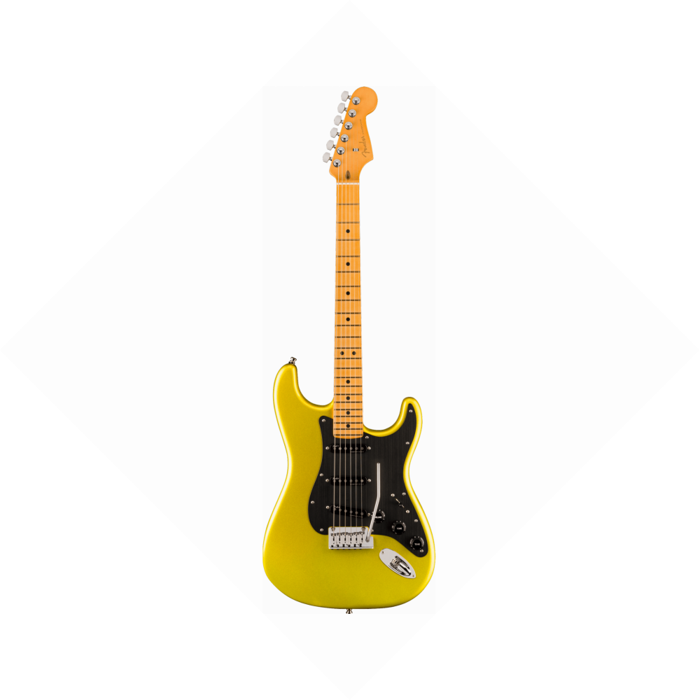 Fender American Ultra II Stratocaster MN Solar Flare