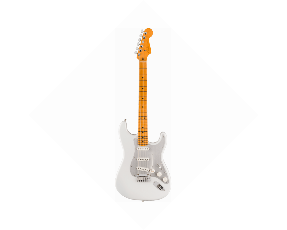 Fender American Ultra II Stratocaster MN Avalanche