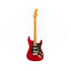 Fender American Ultra II Stratocaster MN Sinister Red