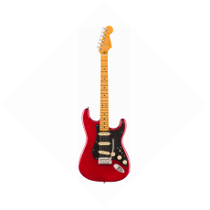 Fender American Ultra II Stratocaster MN Sinister Red