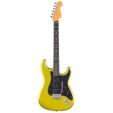 Fender American Ultra II Stratocaster HSS EB Solar Flare Limited Edition