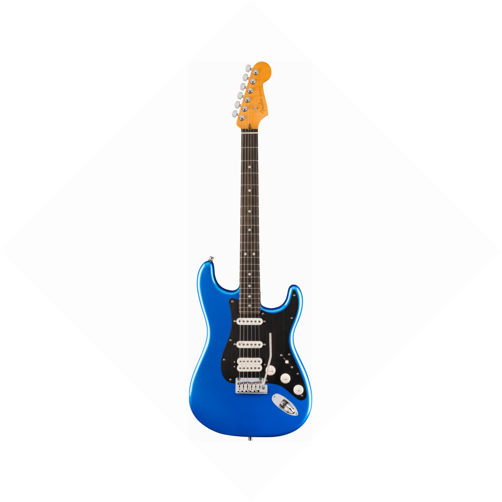 Fender American Ultra II Stratocaster HSS EB Noble Blue