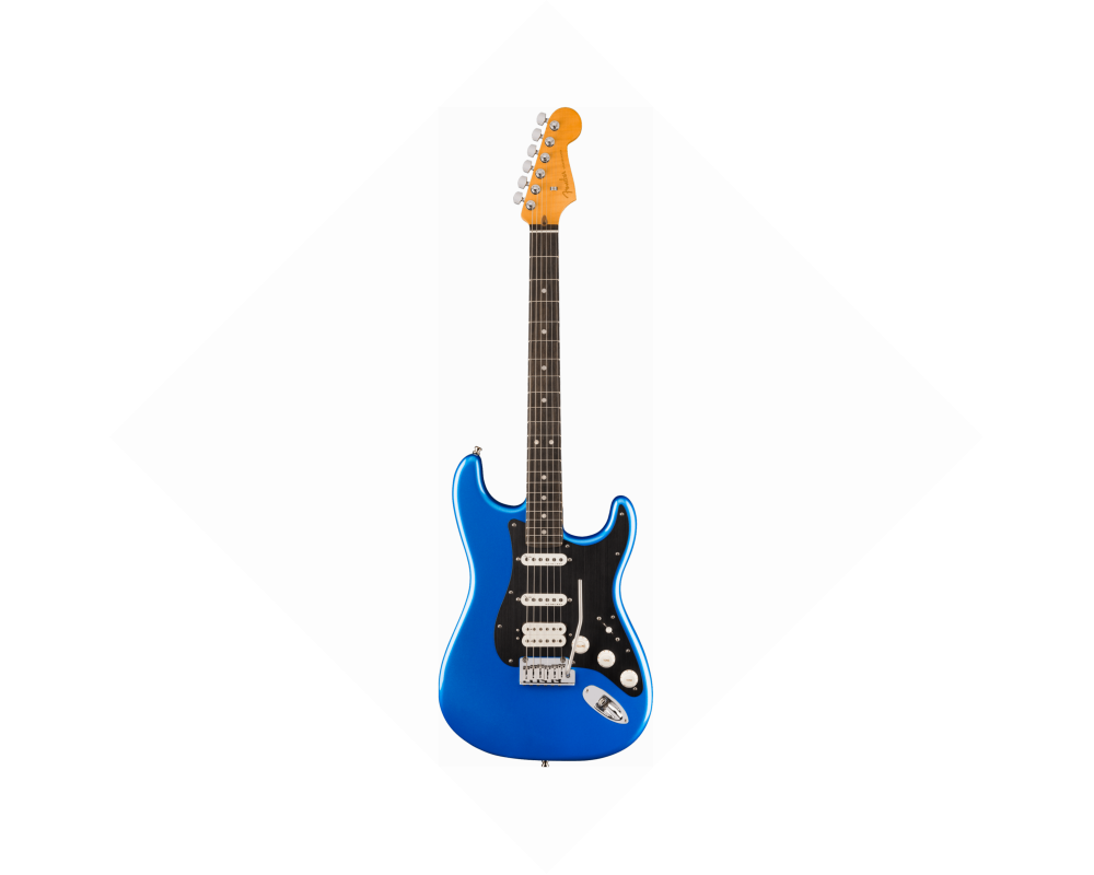 Fender American Ultra II Stratocaster HSS EB Noble Blue