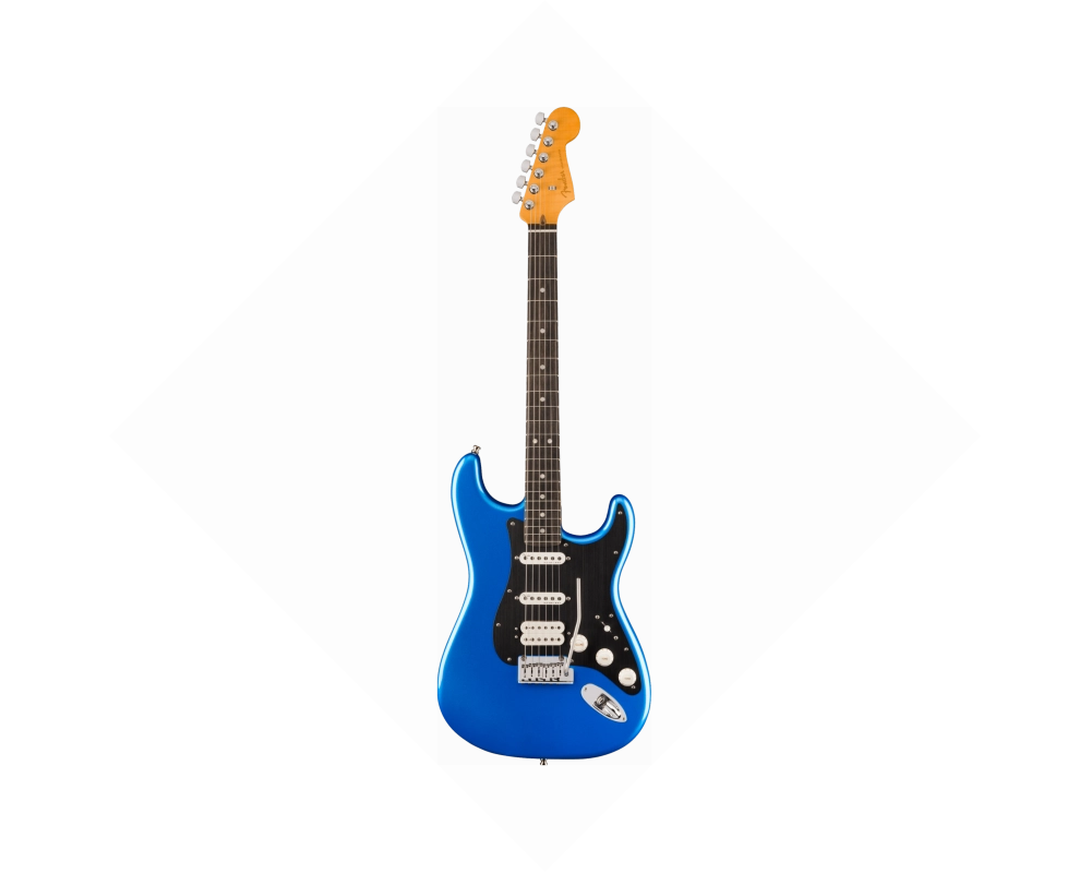 Fender American Ultra II Stratocaster HSS EB Noble Blue