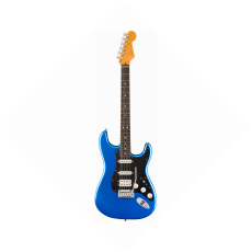 Fender American Ultra II Stratocaster HSS EB Noble Blue