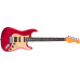 Fender American Ultra II Stratocaster HSS EB Sinister Red Limited Edition