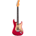 Fender American Ultra II Stratocaster HSS EB Sinister Red Limited Edition