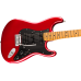 Fender American Ultra II Stratocaster HSS MN Sinister Red