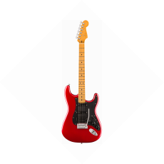 Fender American Ultra II Stratocaster HSS MN Sinister Red