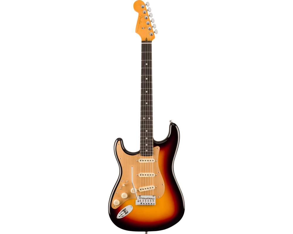 Fender American Ultra II Stratocaster LeftHand EB  Ultraburst