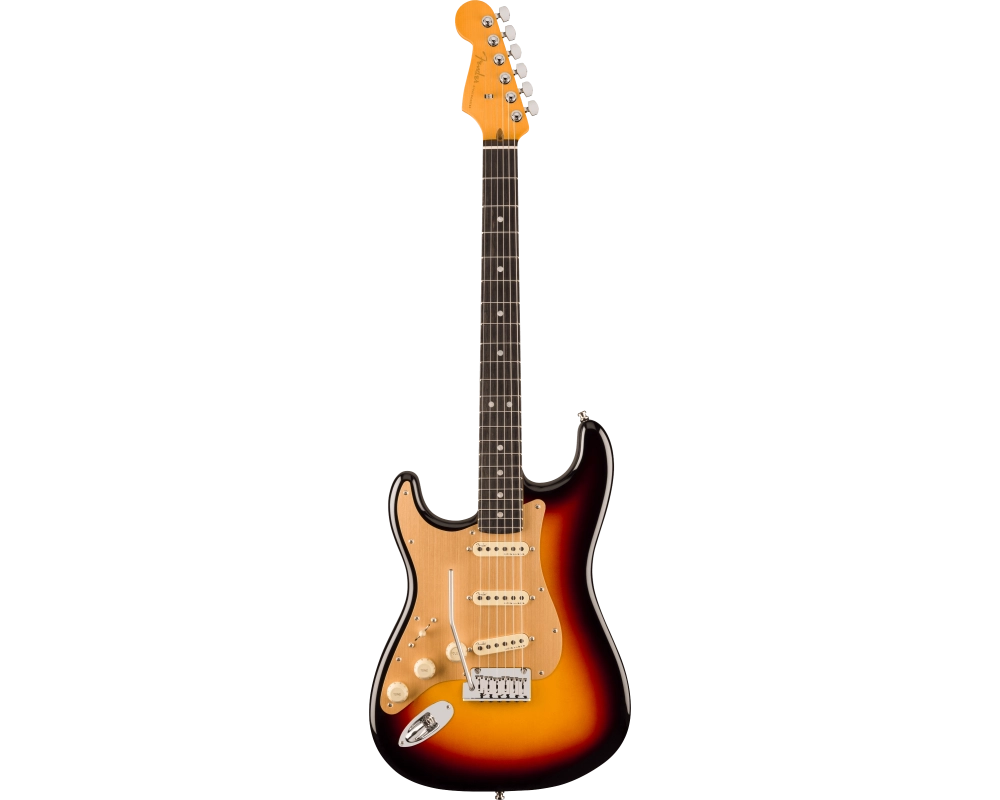 Fender American Ultra II Stratocaster LeftHand EB Ultraburst