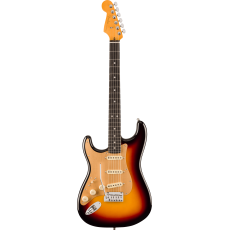 Fender American Ultra II Stratocaster LeftHand EB  Ultraburst