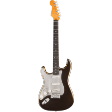 Fender American Ultra II Stratocaster Left-Hand EB Texas Tea