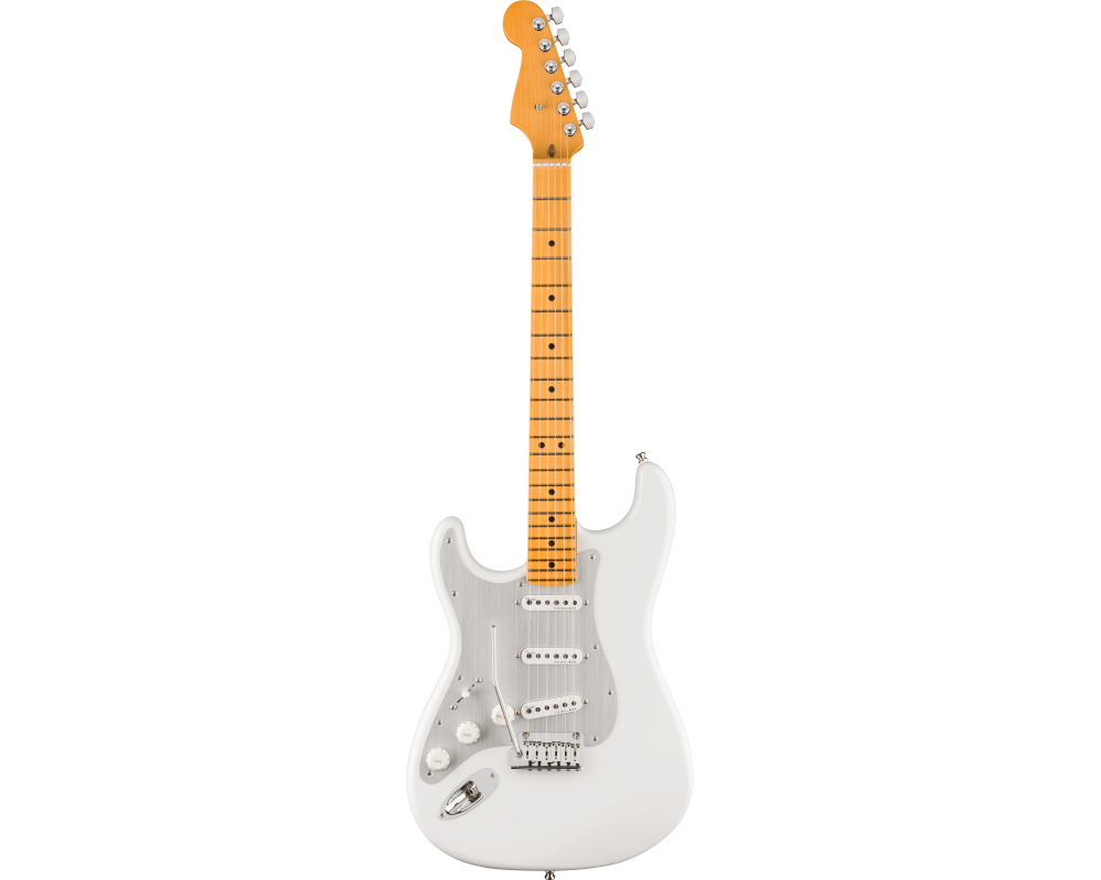 Fender American Ultra II Stratocaster LeftHand MN Avalanche