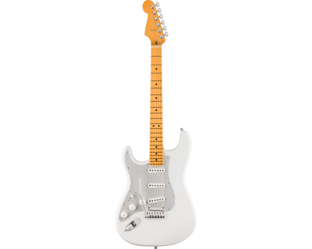 Fender American Ultra II Stratocaster LeftHand MN Avalanche