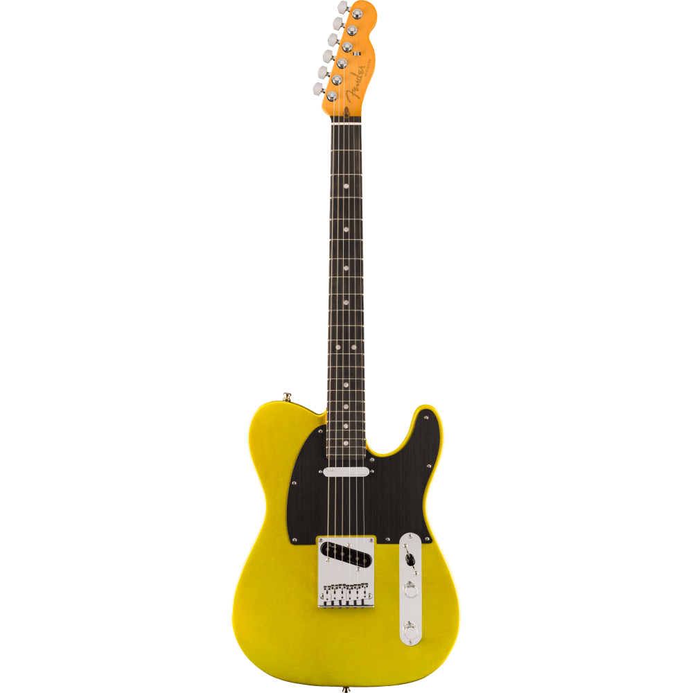 Fender American Ultra II Telecaster EB Solar Flare