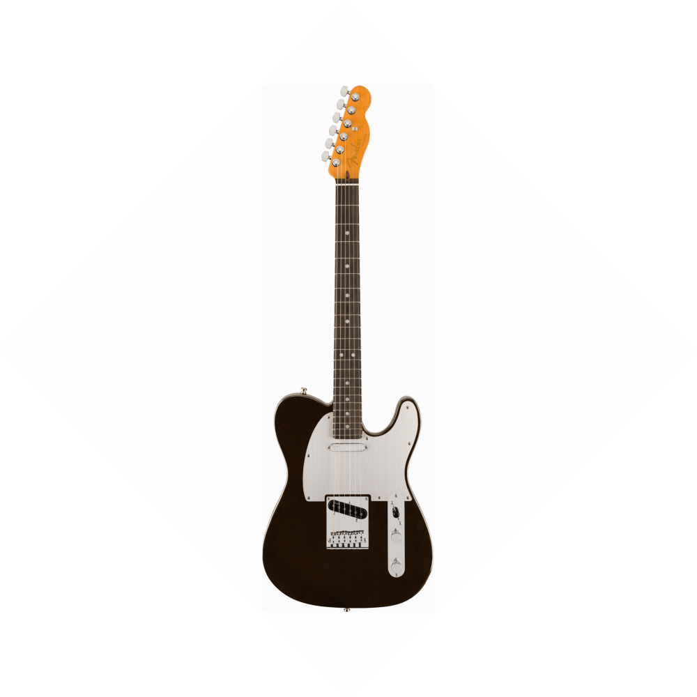 Fender American Ultra II Telecaster EB Texas Tea