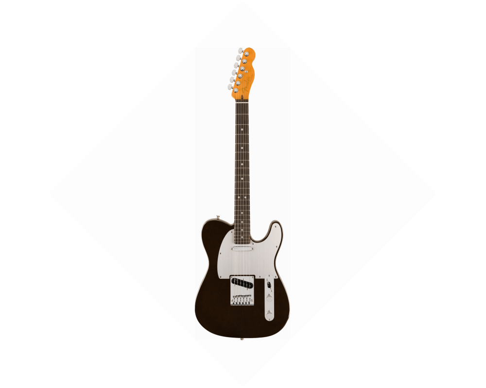 Fender American Ultra II Telecaster EB Texas Tea