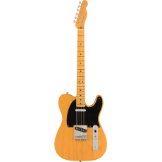 Fender AV II 51 TELE MN Butterscotch Blonde, high-gloss