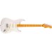 Fender American Ultra Luxe Vintage 50s Stratocaster, MN White Blonde