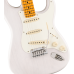 Fender American Ultra Luxe Vintage 50s Stratocaster, MN White Blonde