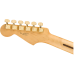 Fender LTD Player Stratocaster MN FRD Gold Fiesta Red