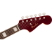 Fender Troy Van Leeuwen Jazzmaster RW Oxblood