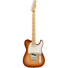 Fender Limited Edition Player Telecaster Plus Top MN SSB